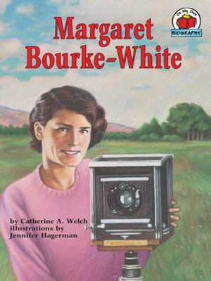cover image of Margaret Bourke-White